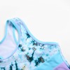 JerrisApparel Traje de baño de Dos Piezas para niña pequeña