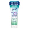 Secret Feminine Wash, 24 HR Deodorizing Feminine Body Wash for