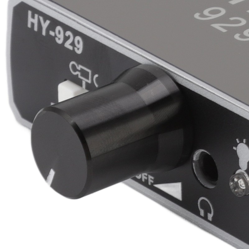 HY 929 Water Pipe Leakage Detector Water Pipeline Leak Detector