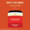 KT Tape, Pro Extreme Synthetic Kinesiology Athletic Tape, 20 Count,