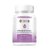 BIO B | Probióticos 50 billones + prebióticos | 30