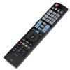 Replacement Remote Control Applicable for LG UB8300 Series UB8200 Series