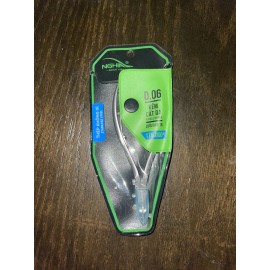 NGHIA 5 PCS x Nghia Stainless Steel Cuticle Nippers #D-06 - Kem Nghia Nippers Jaw 16