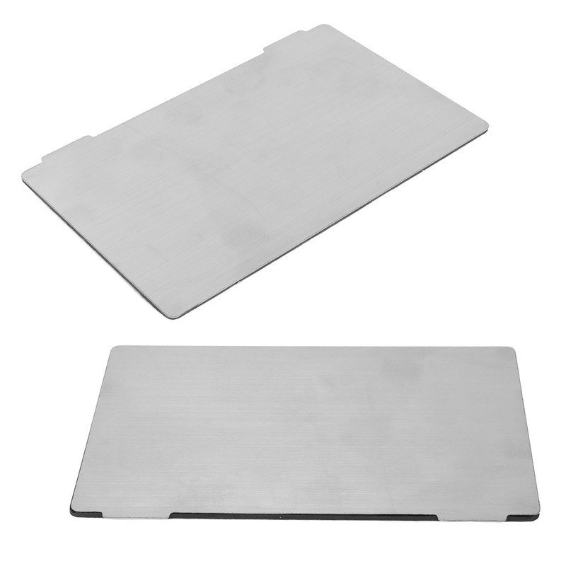 3D Printer Flexible Build Plate Strong Adhesion Easy Bending Handle