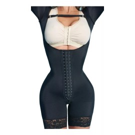 BELLA FIGURA Faja Colombiana Reloj De Arena Manga Bella Figura