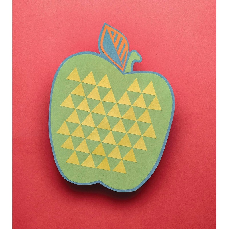 Prang (Formerly SunWorks) Construction Paper, White, 9" x 12", 100