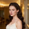 Hair Braid Headband,Wide Wig Braid Hair Band Accessory for Women