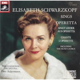 Elisabeth Schwarzkopf Sings Operetta