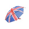 Thingimijigs Ladies Supermini Union Jack Flag Compact Umbrella