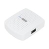 Mini Dehumidifier Reusable Mute Bookcase Wardrobe Moisture Absorber Equipment White