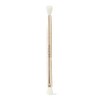 Double-Ended Blending Duo Makeup Smokey-Eye Brush from Sculpted by Aimee