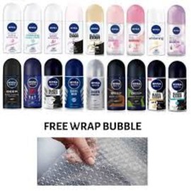 Nivea Men Deodorant Roll On 50ml