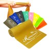 Rubber Country Latex Band Gold Tubing Fitness Stretching Exercise Yoga Rubber / 라텍스밴드 골드 튜빙 헬스 스트레칭 운동 요가 고무