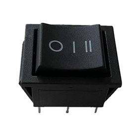 FLGenny Start Stop Switch for Harbor Freight Predator 9500 Super Quiet Inverter Generator Black