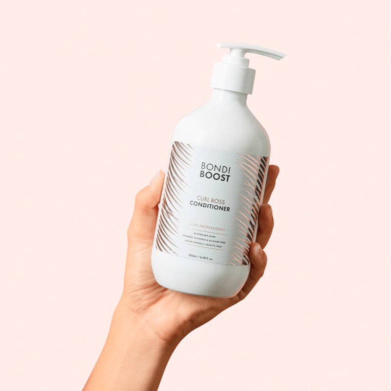 Bondi Boost Curl Boss Conditioner 500ml