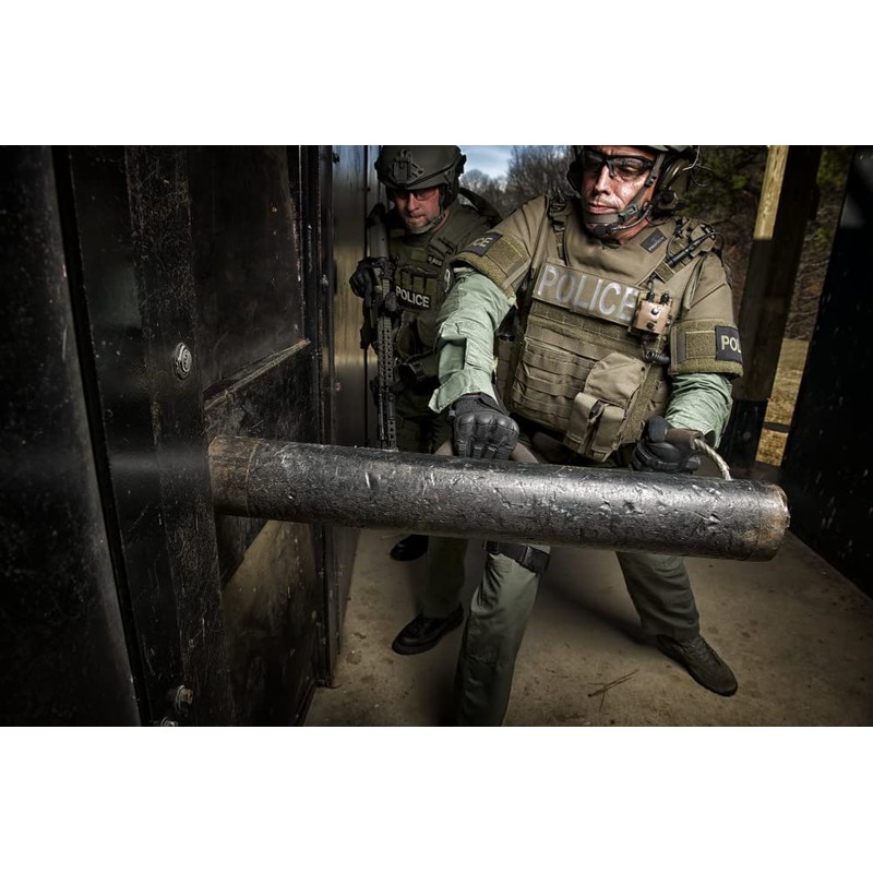 Mechanix Wear Mechanix Herren Breacher, Tsbr-55-010 Handschuhe Tactical Specialty Breacher
