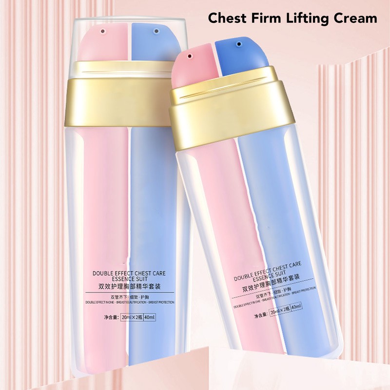 2pcs 80ml Chest Firm Lifting Cream Anti Sagging Bust Care
