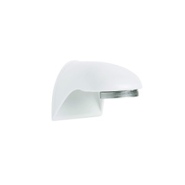 Croydex AK200022 Magnetic Soap Holder, White