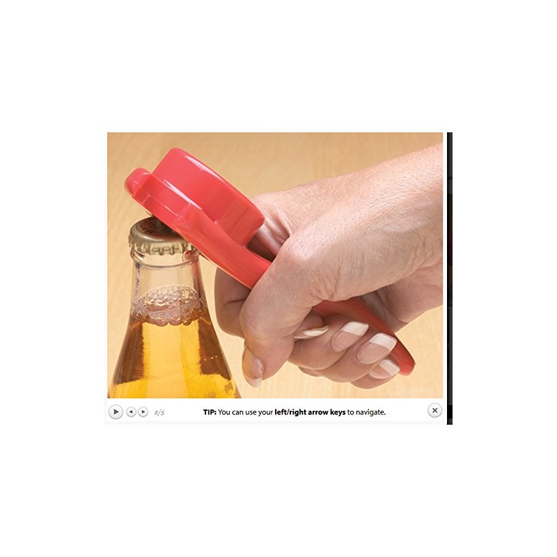 5 in 1 All Purpose Jar Bottle Opener (5 in