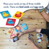 Format Games Egg Slam Card Game - Fast-Paced Color Mixing