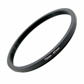 ZEROPORT JAPAN ステップダウンリング 72mm→67mm ZPJGREENSTEPDOWN7267