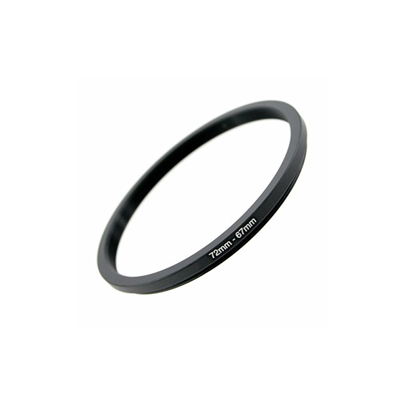 ZEROPORT JAPAN ステップダウンリング 72mm→67mm ZPJGREENSTEPDOWN7267