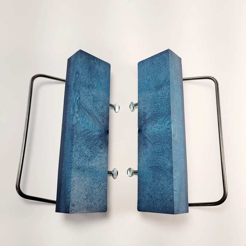 Hands Off Handles Acrylic Paint Pouring Handles