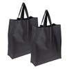 Cabilock Pack of 2 Storage Bag, Shopping Bag, Handbag, Folding
