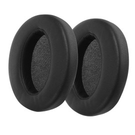 KICHOUSE 2pcs Ear Pads Replacement for Wh-xbn Headphones Ergonomic Headphone Cushions for Enhanced Bass and Comfort Noise-isolating Ear Covers Protein Earpads
