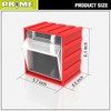PR1ME 1 pc Garage Wall Mounted Storage organizer bin for
