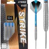 ONE80 Strike 04 80% Steel Tip Darts 26 g