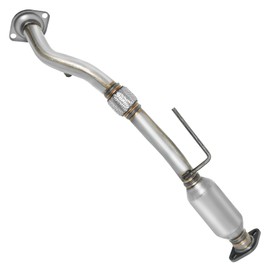 ABYSMAUTO Rear Catalytic Converter Compatible with Nissan Altima 2002 2003 2004 2005 2006 2.5L Catalytic Converter Direct-fit OBD 642280 (EPA Compliant)