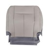 BuliBoao Driver Side Bottom & Top Back Perforated Seat Cover