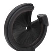 Brush Arrow Rest Round Stand for Compound Recurve Bow Target