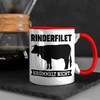 Trendation - Beef Fillet Crumbled Not Gift BBQ Anti-Vegan Gift