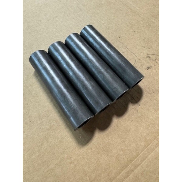 (4 PCS) 1.5" OD x 1/4" Wall DOM Seamless Round