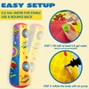 JOYIN Punching Bag for Kids, 47 Inches Kids Double-Sided Inflatable