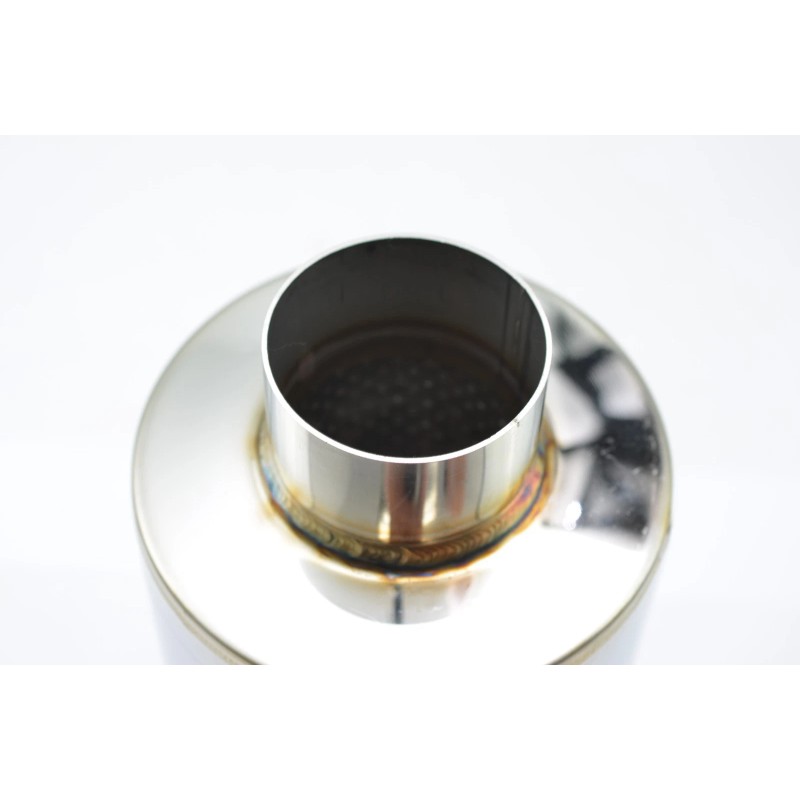 1320 Performance 304 Stainless steel SS tip muffler N1 HI-Power