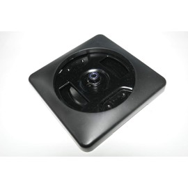 Generic Human Scale Black 100 x 100mm VESA Plate for M2.1,M8.1 and M10 Monitor Mount ARM VESA1-11-B