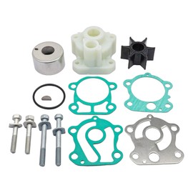 UanofCn 692W0078 Water Pump Impeller Repair Kit with Housing for Yamaha Outboard 60 70 75 80 85 90 HP Motors 692-W0078-00-00 Sierra 18-3370 18-3371