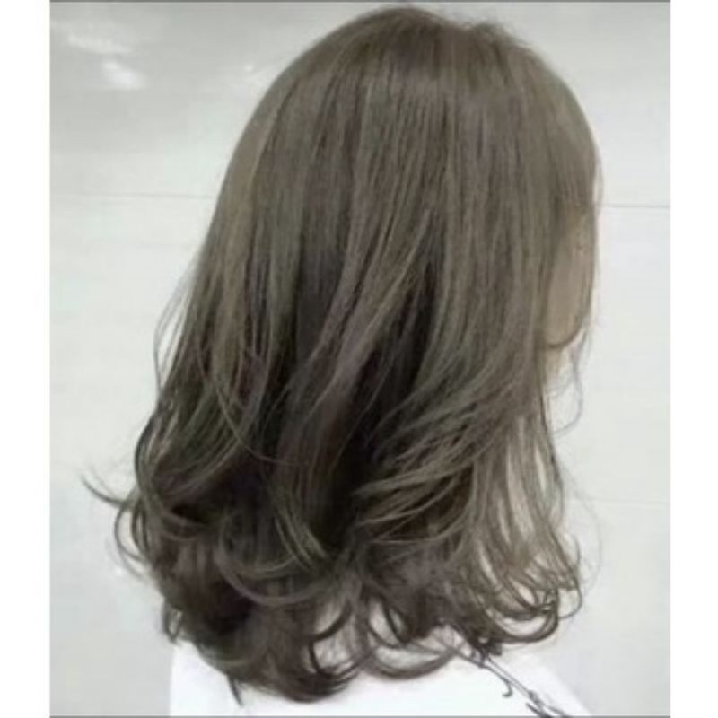 SILU Essential Oil Elastic Curl Styling Milk care keratin 韩秀护发精油造型弹力卷发乳