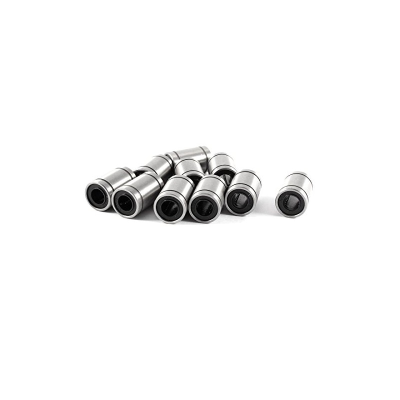 ARCELI 12Pcs LM8UU Linear Bearings for 3D Printer, RepRap Prusa