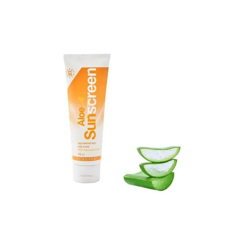 Forever Protector Solar Crema Spf 30 Aloe 118 Ml