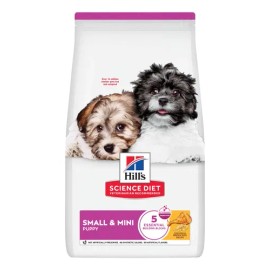 Croquetas para Perro Cachorro Hill's Science Diet Pequeño y Mini de Pollo 2 kg
