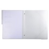 Exacompta Chromaline 56177E Premium Folder Made of Sturdy Plastic DIN