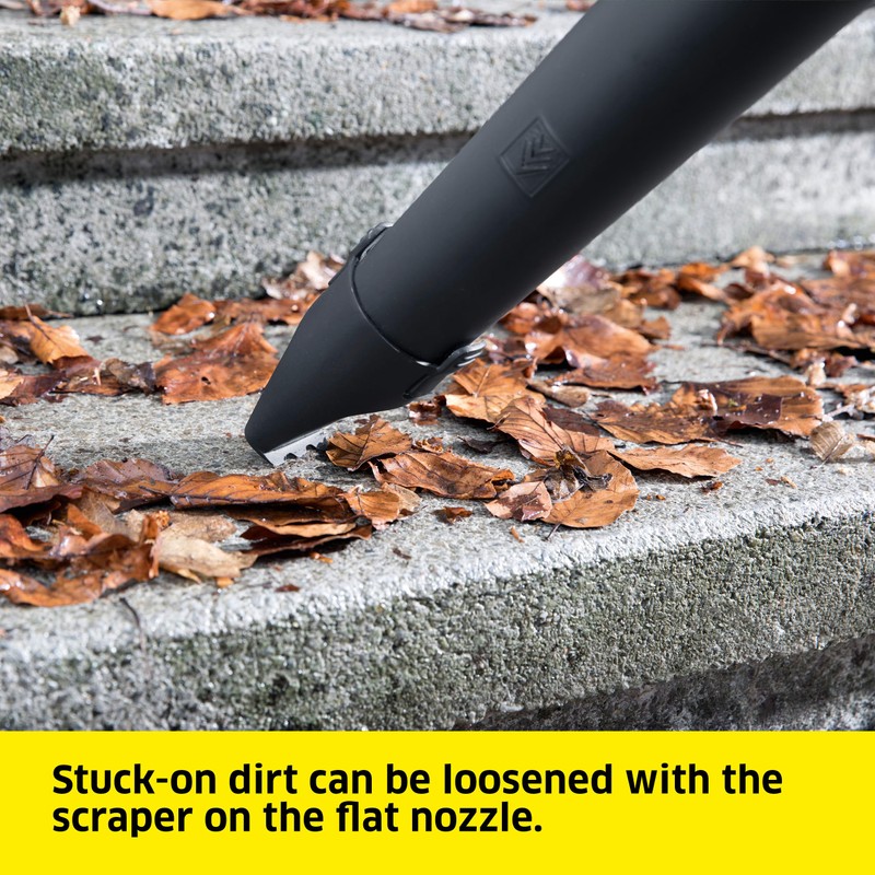 Kärcher LBL 2, Cordless Leaf Blower with 130 mph Air