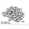 Natsume Weight No. 1 (Approx. 3.5 g) Natsume Nationwide Shape,