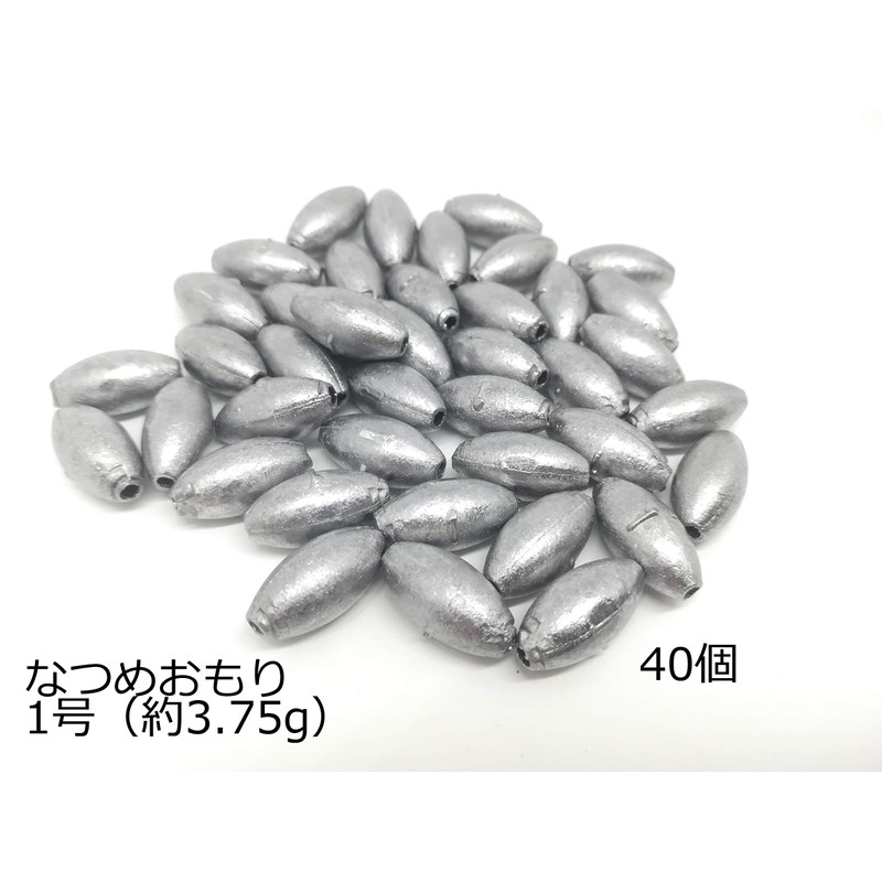 Natsume Weight No. 1 (Approx. 3.5 g) Natsume Nationwide Shape,