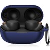Compatible with Sony WF-1000XM4 Case, Giaogor Protective Soft TPU Case