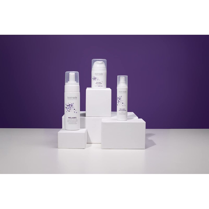 Melabel Brightening Day Cream with SPF 50+ 50 ml Brightens